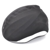 BBB Helmcover HelmetShield schwarz