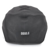 BBB Helmcover HelmetShield schwarz