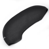 BBB Helmcover HelmetShield schwarz