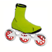 BBB Waterflex 3.0 boot cover (Neon)