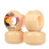 Bones Skateboard wheels STF The Greenwood 52mm/99A V5 Sidecut (Set of 4)