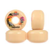 Bones Skateboard wheels STF The Greenwood 54mm/99A V5...