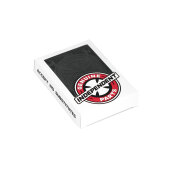 Independent Riserpads 1/4" black