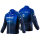 Powerslide Team Jacke/Langarmtrikot Herren-Design (blau)