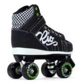 Rio Roller Mayhem II Quad Roller Skates black