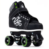 Rio Roller Rollschuhe Mayhem 2 Schwarz