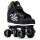 Rio Roller Rollschuhe Mayhem 2 Schwarz