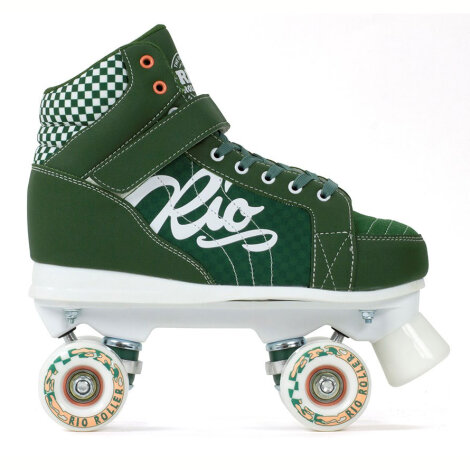 Rio Roller Rollschuhe Mayhem 2 Grün