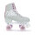 Rio Roller Rollschuhe Script grau/lila