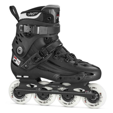 Fila NRK Pro Black Inline Skates