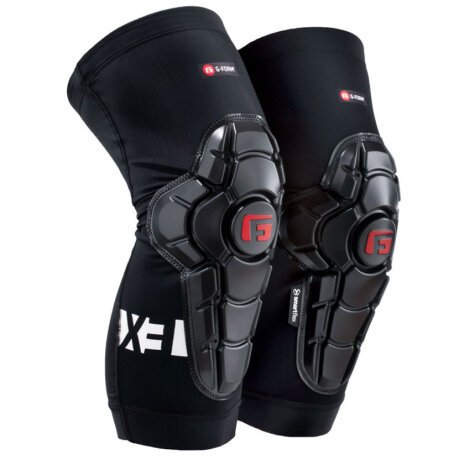 G-Form Pro-X3 Knee Guard Black