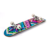 Enuff Skateboard Isotown Complete Blue 7,75
