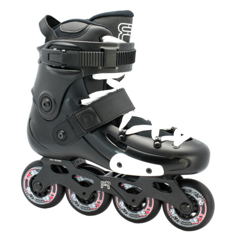 FR Skates Inlineskates FRX 80 Black