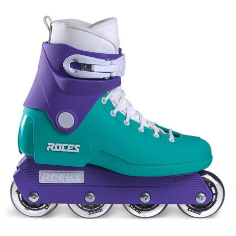 Roces Inlineskates 1992 (Teal)