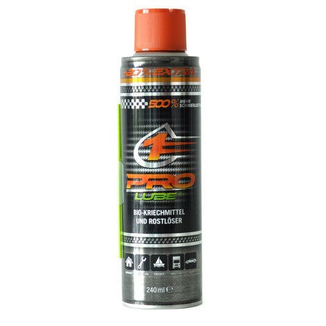 ProLube® Bio-Kriechmittel und Rostlöser