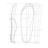 Cádomotus Resizer 3-in-1 Insoles