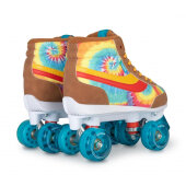 Rookie Rollerskates Legacy Tie Dye