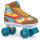 Rookie Rollerskates Legacy Tie Dye