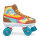 Rookie Rollerskates Legacy Tie Dye