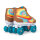 Rookie Rollerskates Legacy Tie Dye