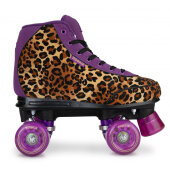 Rookie Rollschuhe Harmony Leopard
