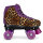 Rookie Rollschuhe Harmony Leopard