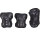 HangUp Protektoren Kinder Set 3-Pack Schwarz