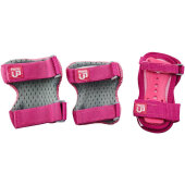 HangUp Protektoren Kinder Set 3-Pack Pink