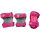 HangUp Protektoren Kinder Set 3-Pack Pink