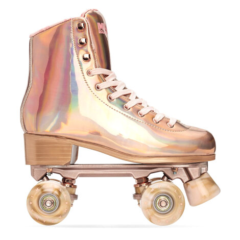 Impala Quad Roller Skates (Marawa Rose Gold)