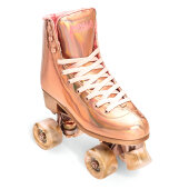 Impala Quad Roller Skates (Marawa Rose Gold)