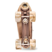 Impala Quad Roller Skates (Marawa Rose Gold)