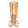 Impala Quad Roller Skates (Marawa Rose Gold)