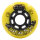 FR Inline Skate Wheel Street Invaders Yellow