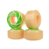 Bones Wheels Skateboard wheels STF V1 Patterns Wide Series VI 54mm/103A (Set of 4)