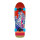 Santa Cruz Iridescent Skateboard Cruzer 32"