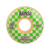 Bones Wheels Skateboard STF V3 Patterns Slim Series VI...
