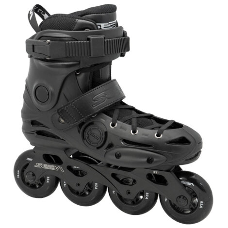 Seba Inlineskates E3 80 (Black)