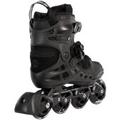Powerslide Inline Skates Argon Black 80 - refurbished -