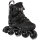 Powerslide Inline Skates Argon Black 80 - refurbished -