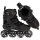 Powerslide Inline Skates Argon Black 80 - refurbished -