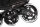 Powerslide Inline Skates Argon Black 80 - refurbished -