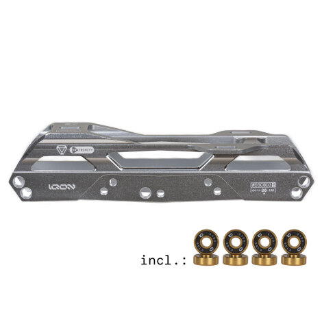 IQON Frame TR Decode Pro 80 Bright Combo Trinity (4x80/3x100)