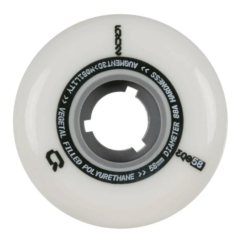 IQON EQO wheels 58mm (4-pack)