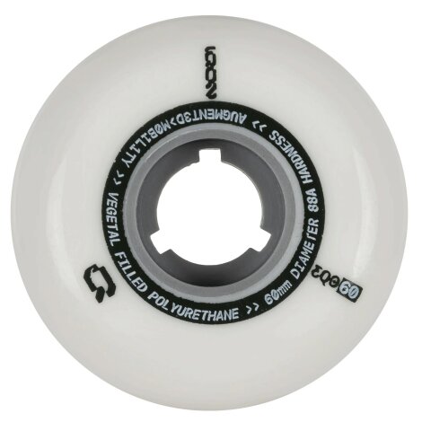 Iqon Eqo Inlineskaterollen 60mm (4er-Pack)