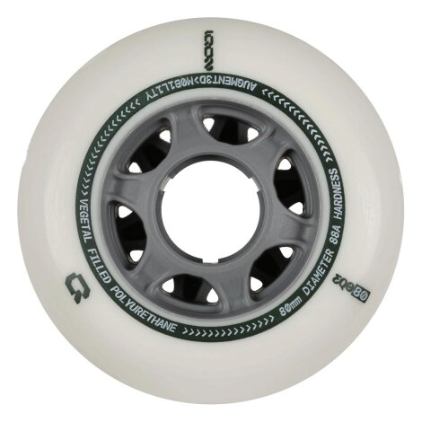 Iqon Eqo Inlineskaterollen 80mm (4er-Pack)