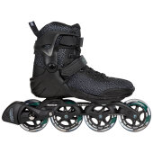 Powerslide Inline Skates Phuzion Enzo BW 90 (black)