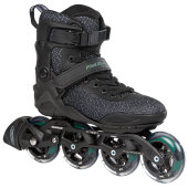 Powerslide Inline Skates Phuzion Enzo BW 90 (black)
