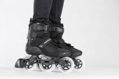 Powerslide Inline Skates Swell Lite Black 100