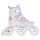 Powerslide Inlineskates Phuzion Argon Berry 110